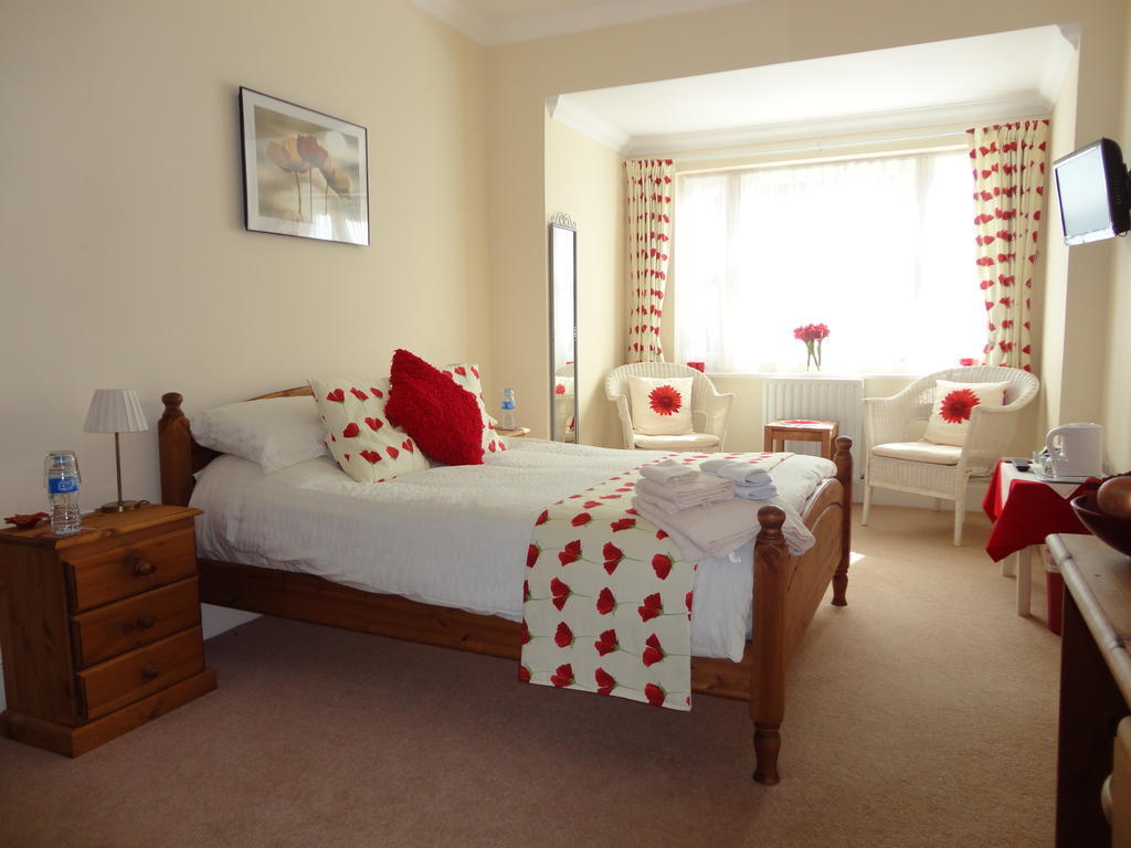 Tudor Rose Bed & Breakfast Hawkhurst Pokój zdjęcie